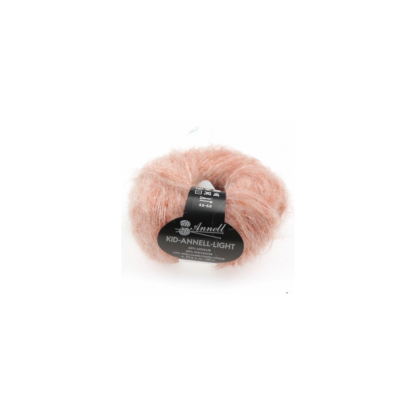 Mohair breiwol Annell Kid Annell Light 3008