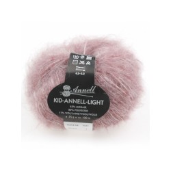 Strickwolle Annell Kid Annell Light 3010