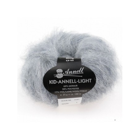 Mohair breiwol Annell Kid Annell Light 3026