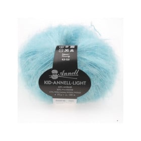 Mohair breiwol Annell Kid Annell Light 3041