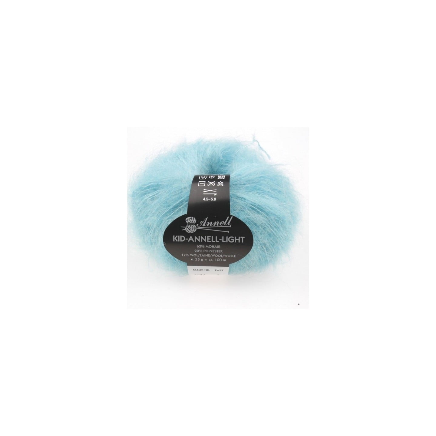 Knitting yarn Annell Kid Annell Light 3041