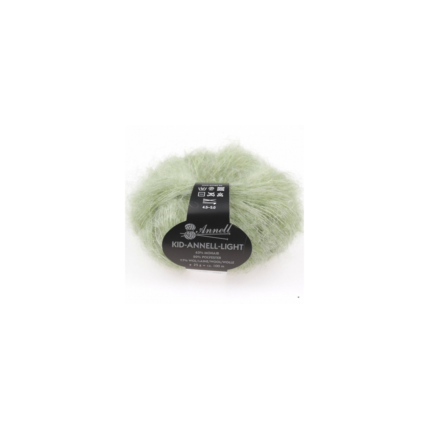 Mohair breiwol Annell Kid Annell Light 3049