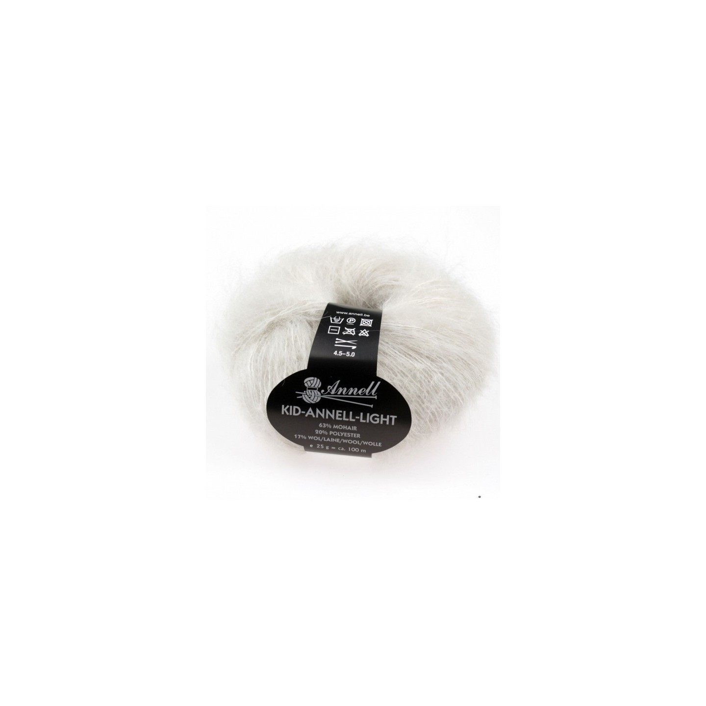 Mohair breiwol Annell Kid Annell Light 3061