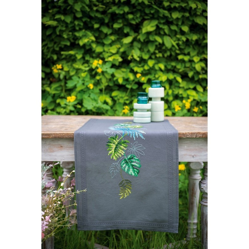 Loper kit Botanische bladeren 2