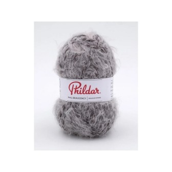 Knitting yarn Phildar Phil Beaugency Souris