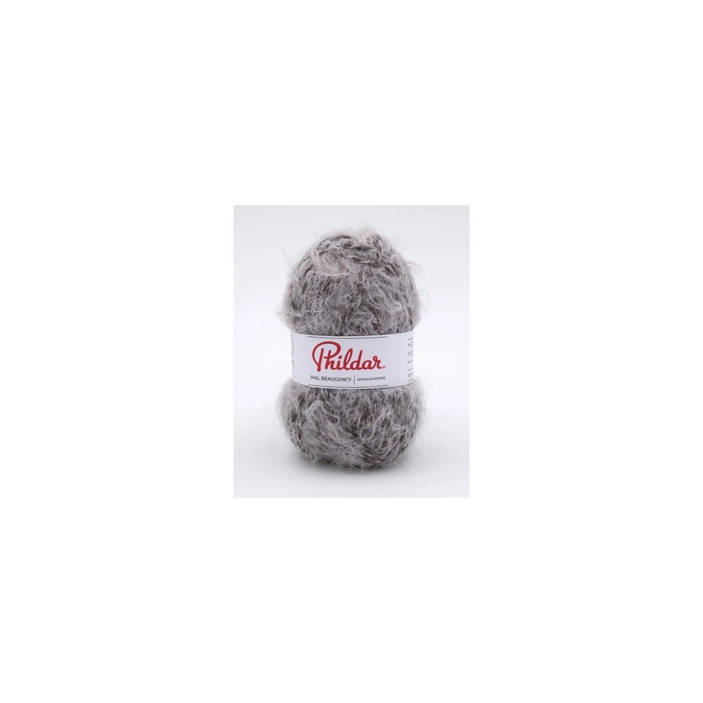 Knitting yarn Phildar Phil Beaugency Souris
