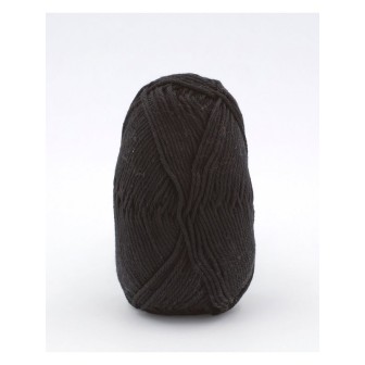 Haakgaren Phildar Phil Coton 4 noir