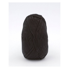 Haakgaren Phildar Phil Coton 4 noir