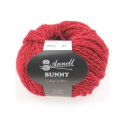 Laine à tricoter Annell Bunny 5912