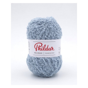 Strickwolle Phildar Phil Douce Azur