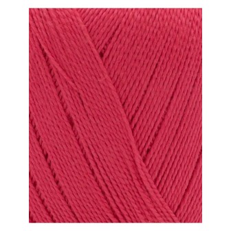 Crochet yarn Phildar Phil Perle 5 Framboise