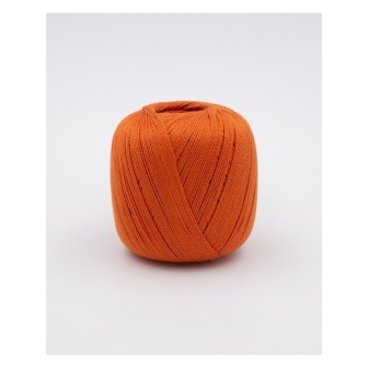 Crochet yarn Phildar Phil Perle 5 Carotte