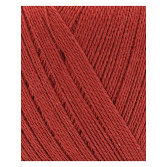 Crochet yarn Phildar Phil Perle 5 Acajou