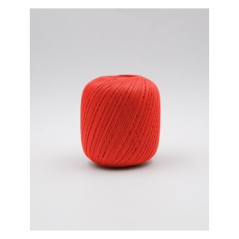 Fil au crochet Pingo Coco Rouge Orangé