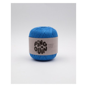 Fil au crochet Pingo Coco Ultra Bleu