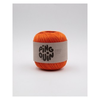 Haakgaren kopen? Pingo Coco Curry Amigurumi