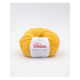 Strickwolle Phildar Phil Baby Doll Tournesol