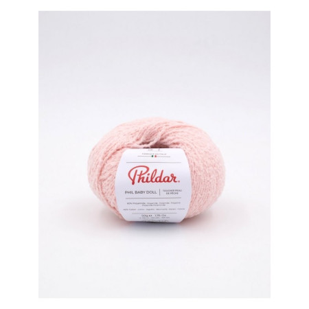 Strickwolle Phildar Phil Baby Doll Pétale