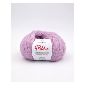 Strickwolle Phildar Phil Bonbon Mauve