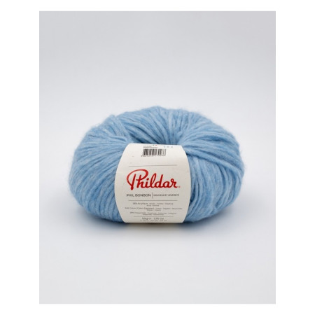 Strickwolle Phildar Phil Bonbon Océan