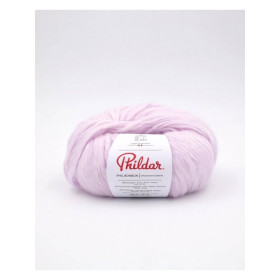 Knitting yarn Phildar Phil Bonbon Parme