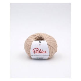 Knitting yarn Phildar Phil Eucalyptus Dune