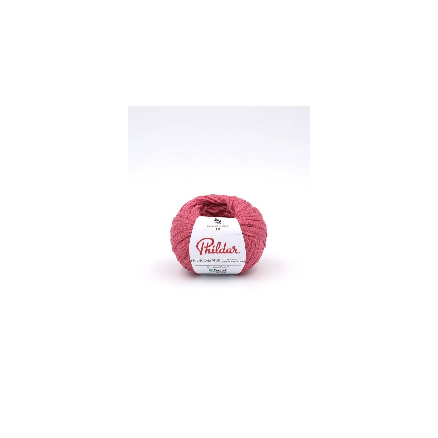 Breiwol Phildar Phil Eucalyptus Rose des sables