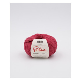 Strickwolle Phildar Phil Green Framboise