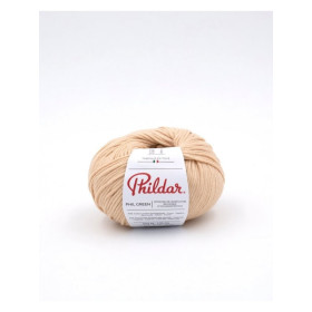 Strickwolle Phildar Phil Green Chanvre