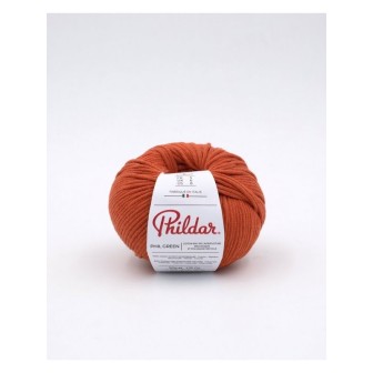 Breiwol Phildar Phil Green Caramel