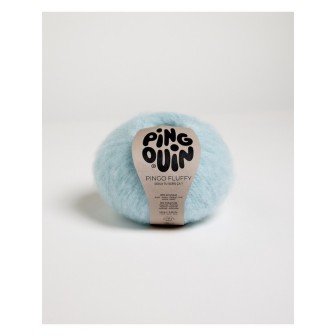 Pingo Fluffy Vert Opale