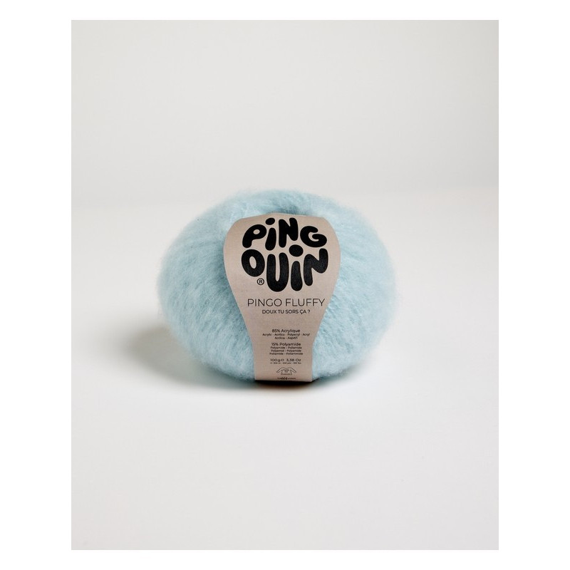Pingo Fluffy Noir