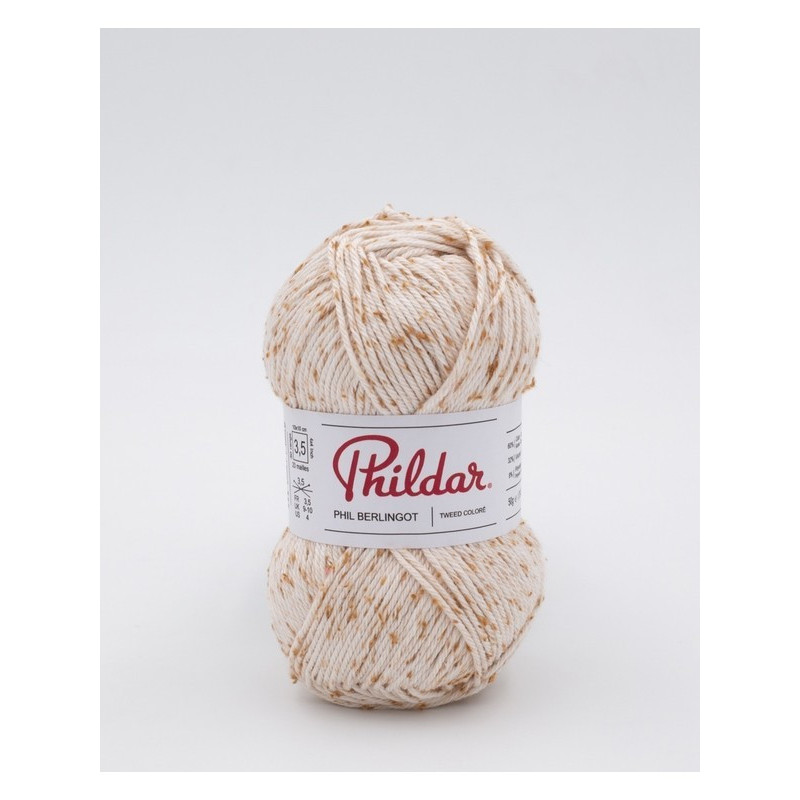 Phil Berlingot Naturel