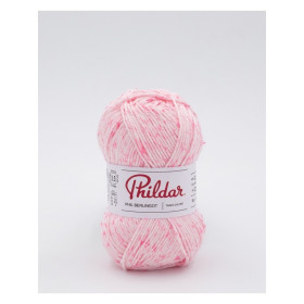 Knitting yarn Phildar Phil Berlingot Rosée