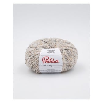 Laine Phildar Phil Tutti Frutti Naturel