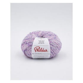 Knitting yarn Phildar Phil Tutti Frutti Parme