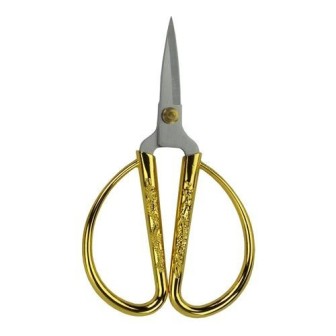 Borduurschaar Restyle Goud 13 cm