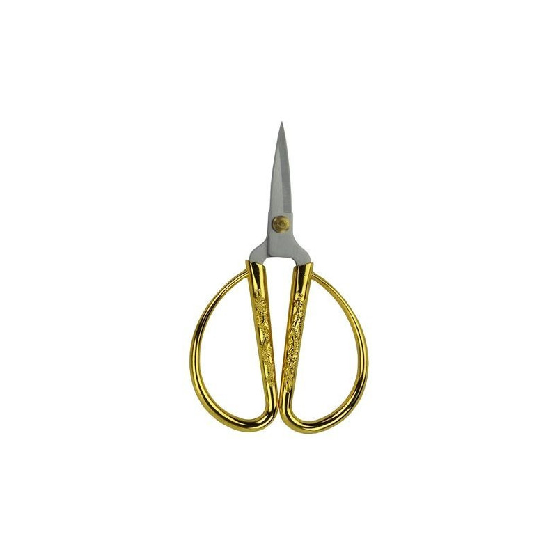 Borduurschaar Restyle Goud 13 cm