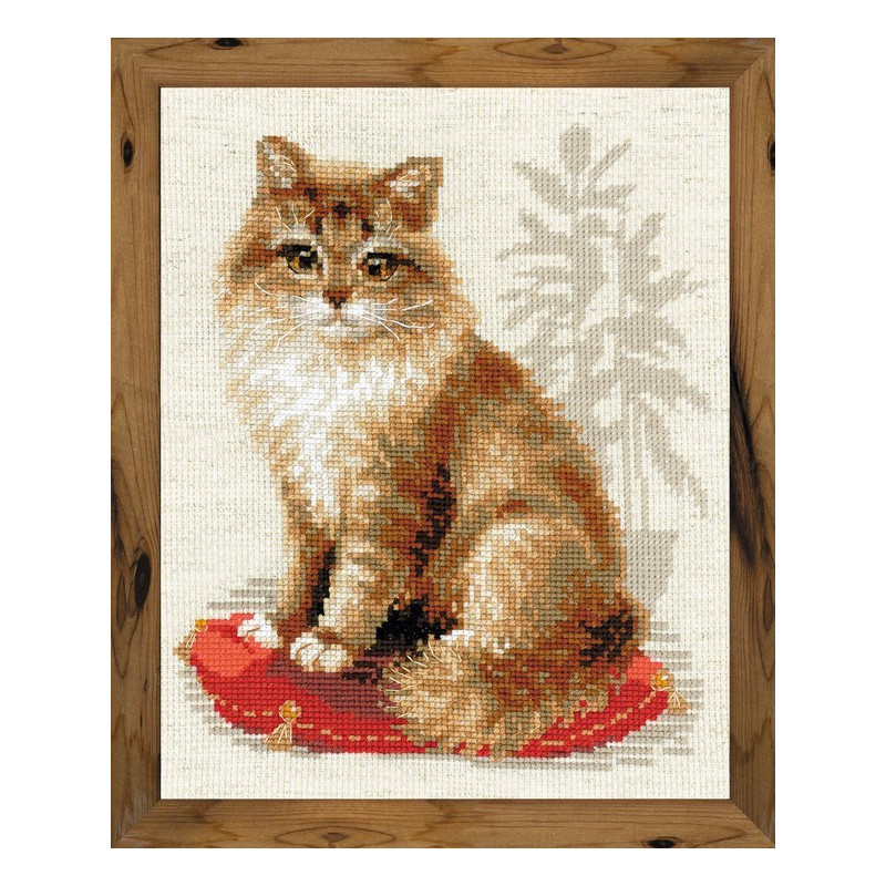 Stickset Haustier Katze Stickset Haustier Katze
