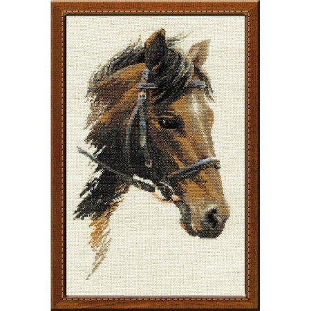 Riolis Embroidery kit Bulat