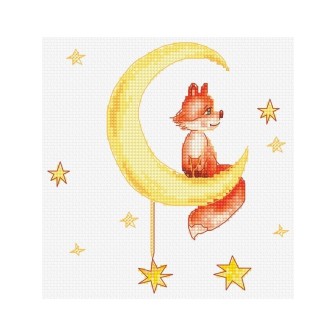 Luca-S Stickset Fuchs 4