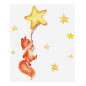 Kit de broderie Renard 2