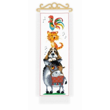 Riolis Stickset Lieblingsgeschichten