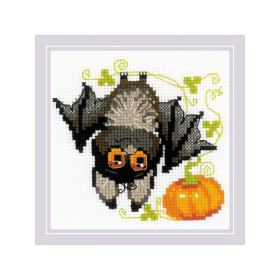 Riolis Kit de broderie À l'envers