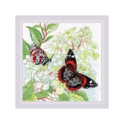 Riolis Embroidery kit The Joy of Summer