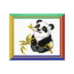Riolis Borduurpakket Panda