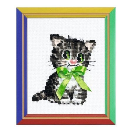 Kit de broderie Arc