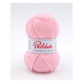 Breiwol Phildar Phil Super Baby Rose