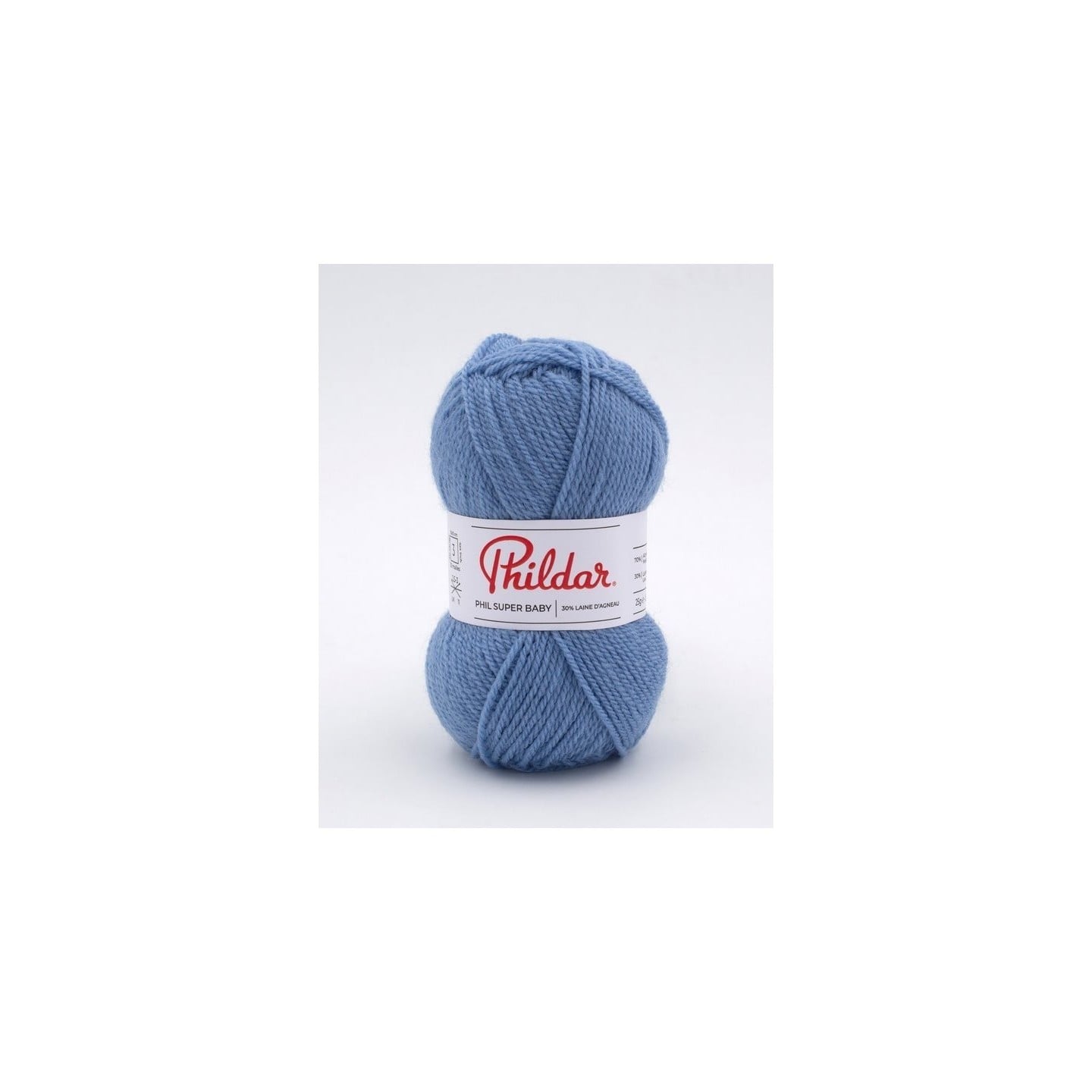 Breiwol Phildar Phil Super Baby Faience