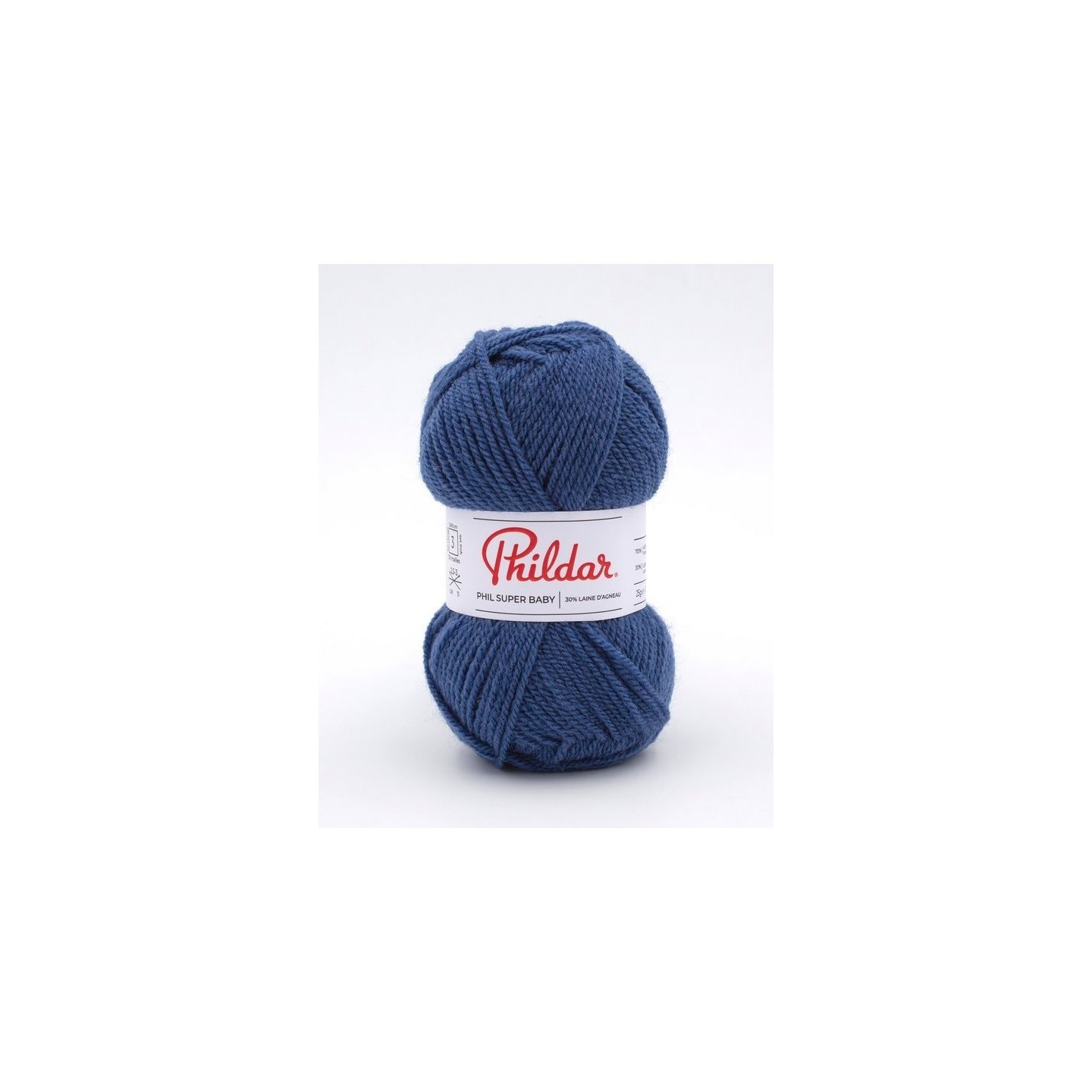 Breiwol Phildar Phil Super Baby Aviateur